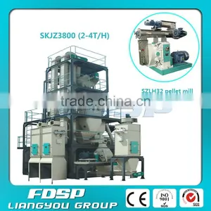 Poultry Farming Equipment/Chicken Food Processing Machine Supplier in China thumbnail-5