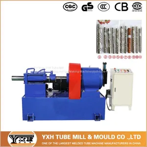 Stainless Steel Pipe Embossing Machine thumbnail-1