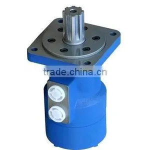 BV,CE,ISO Certificate BM Series Hydraulic Motors Wiht High Quality thumbnail-3