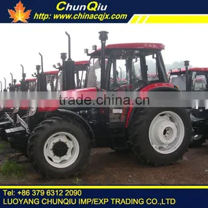YTO Brand Model X904 Cheap Tractor for Sale thumbnail-1