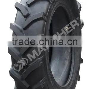 Chinese Manufacturer Agricultural Implement Tire R-1 16.9-30 Tractor Tires thumbnail-2