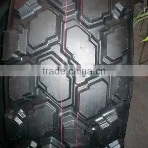 Aotai 14.00r20 Heavy Duty Truck Tire With Cross Country Pattern thumbnail-1