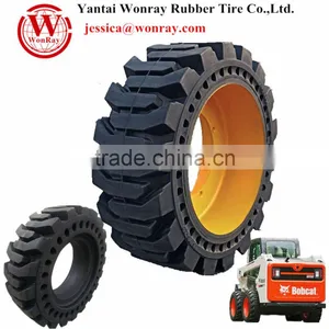 Solid Tire Shanghai Tire and Nature Tread Rubber thumbnail-6