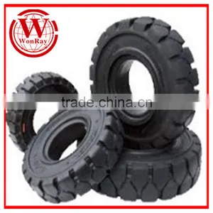 Factory Price High Quality 4.00x 8 7.00-15 Solid Tire for Forklifts With Warranty thumbnail-2