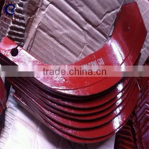 Single Hole Cutivator 681 Power Tiller Blade thumbnail-1