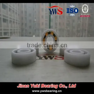 Deep Groove Glass Ball Plastic Bearing POM 683 693 603 623 633 thumbnail-1