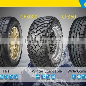 COMFORSER China Factory New Car Tires 195/65R15, 205/55R16,SUV PCR Tire, Winter/Summer Car Tires thumbnail-1
