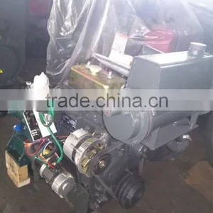 2015 Wholesale 28.5hp 2 Cylinder Small Marine Diesel Engine ZH2110C thumbnail-1
