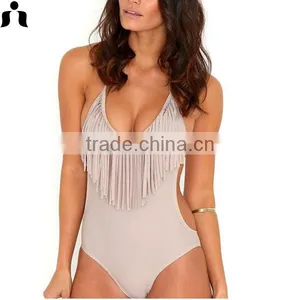 2017 Great Price One -piece Swim Suit thumbnail-1