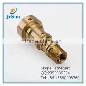 Jiesheng High Precision Central Machinery Lathe Parts thumbnail-4