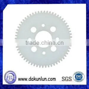 Precision Custom Small Plastic Gears thumbnail-4