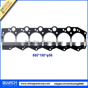 11115-17010 Auto Spare Parts Engine Cylinder Gasket for Toyota thumbnail-1