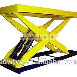 Hydraulic Steel Scissor Jack thumbnail-6