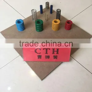 Red Spring, Liner Spring China Supplier thumbnail-3