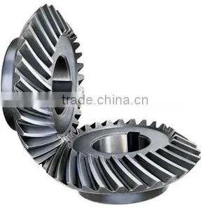 2016 Industrial Straight Bevel Gear From China thumbnail-2