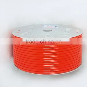 Red Pneumatic 100% PU Air Tube (10*14mm*100m),Pneumatic Fitting thumbnail-1