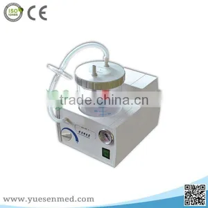 Small Volume Light Weight Low Noise Operation Room Medical Aspirator thumbnail-2