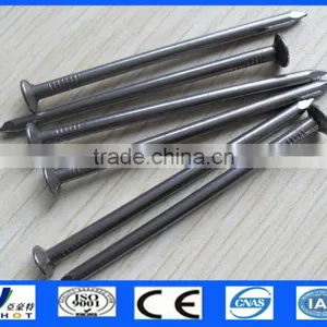 Galvanized Polished Common Nails thumbnail-1