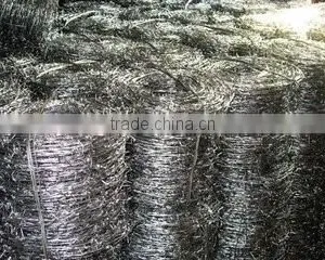 Concertina Razor Wire / Galvanized Concertina Razor Wire / Hight Security Razor Barbed Wire thumbnail-5