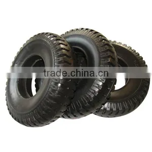 All Patterns of Hand Trolley Tire 3.50-4 2pr thumbnail-1