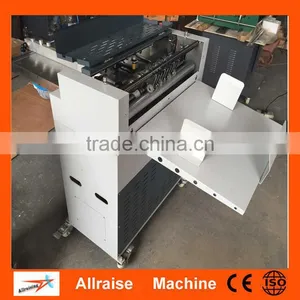 Auto Paper Creasing Machine/ Creaser thumbnail-1