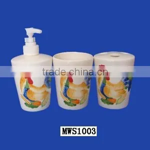 New Product Home Decor Ceramic Bath Accessory thumbnail-1