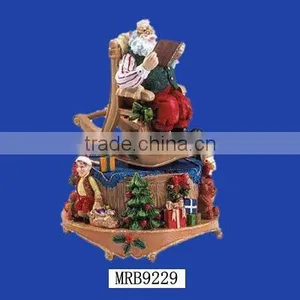Resin Holiday Christmas Decoration Catalog thumbnail-1