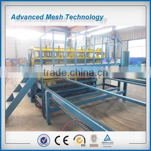 Automatic Welding Wire Mesh Machines for Construction and Building Mesh JIAKE Supplier at Anping thumbnail-6
