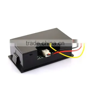 2017 3 Wires Totally-enclosed 0-100V DC Meter Voltmeter thumbnail-4