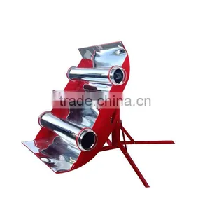Solar Parabolic Trough Collector With Tracking System thumbnail-2