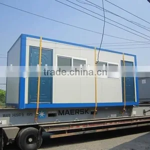 Prefab Shipping Container Homes for Sale With High Quality thumbnail-2