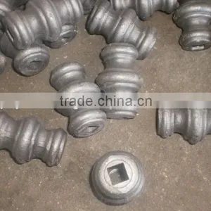 Cast Iron Ornamental Fence Parts thumbnail-1