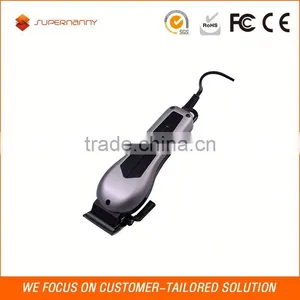 Custom Hair Cutter Machine Rechargeable Hair Clipper Set thumbnail-1
