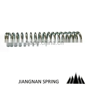 Custom Spring Steel Zinc Plate Heavy Duty Compression Spring thumbnail-1