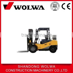 Cheap Price 3 Ton Forklift With Diesel Engine thumbnail-2