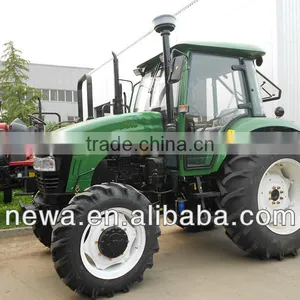 2016 Hot 90hp 4WD NEW904 Farming Tractor thumbnail-3