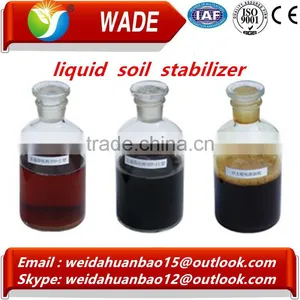 Lower Price Supply Liquid Soil Stability Agent for Soil Stabilizer thumbnail-1
