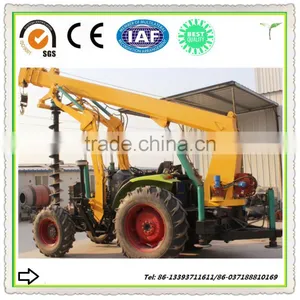 Wire Rod Digging Machine Bored Piling Equipment thumbnail-1
