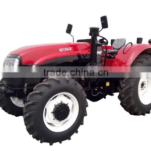The Most Popular Super Quality 4x2 4 Wheel Lorry Tractor thumbnail-1