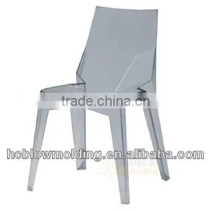 OEM BLOW MOLDING Kids Plastic Chairs Baby High Chair Baby Feeding Seat thumbnail-5