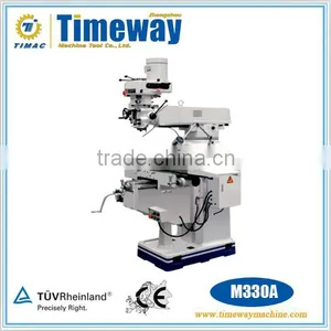 Fresadora / Vertical Turret Milling Machine thumbnail-2