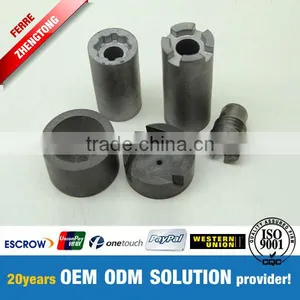 Wear Resistance Tungsten Carbide Nozzle Jet thumbnail-1