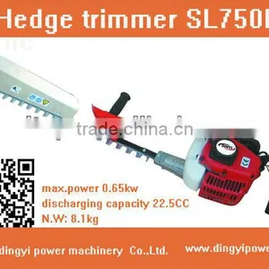 China Gasoline Engine Garden Tools Hedge Trimmer SL750B thumbnail-1