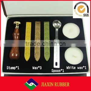 Colorful Personalized Wax Seal Stamp for Kids Stamp thumbnail-4