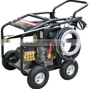 High Pressure Washer With Kama Engine thumbnail-1
