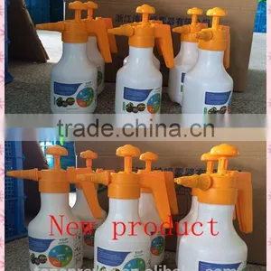 2017 New Product Plastic and Rotating Head Garden House Sprayer thumbnail-6