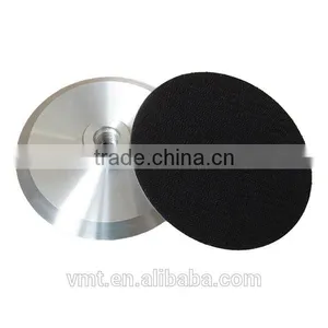VMT High Polishing Customized Aluminum Backer Pads thumbnail-5