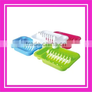 Kitchen Cabinet Plate Rack thumbnail-1