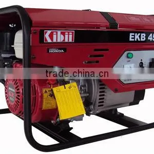 Kibii Gasoline Generator Model EKB4500R2 thumbnail-1