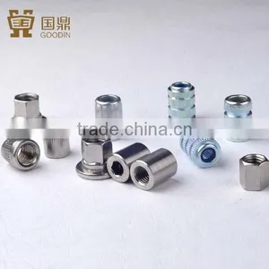 STAINLESS STEEL PRESSURE RIVET STUD thumbnail-1